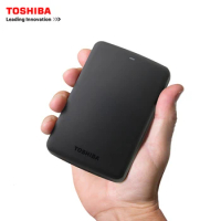 Toshiba hard disk HDD 2.5" USB 3.0 External Hard Drive 2TB 1TB 500G Hard Disk HD externo disco Hard Drive(3.28)