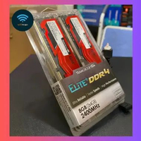Team Elite Plus 8GB (2 x 4GB) DDR4 2400 - TPRD44G2400HC16BK
