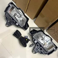 Foglamp Innova Lama 2010 - 2011 Lampu Kabut Fullset Import