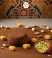 SATUAN Dubai Chewy Cookie Chocolate Dubai Chewy Cookie