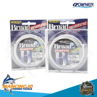SENAR PANCING OWNER BROAD SIER EYE 300M NYLON MONOFILAMENT LINE
