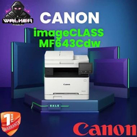 CANON PRINTER LASER COLOR MFP IMAGECLASS MF643CDW [MF643CDW]