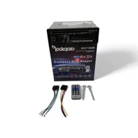 Single dvd rockgate bdvt 8509 tape mobil rockgate bluetooth