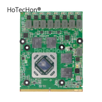 AMD Radeon RX 5500 XT 5500XT 8GB Metal 3 MXM Video Card for iMac 11,1 / 11,3 / 12,2 A1312 Catalina Big Sur Monterey Win10 / 11