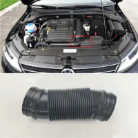 Apply to Golf 7 MK7 Jetta 2015 Octavia 1.4TSI intake hose Air filter connecting pipe Air intake pipe 1KD 129 618