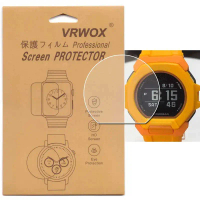 3PCS  Protector For GBD-300 B640 W-202 LA20WH LW-204  WS-1600 1700 AE-1200 F-91 M5610 W800 A700 TPU 