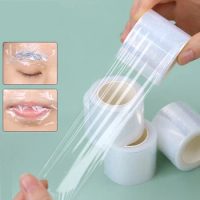 Tattoo Plastic Wraps Cover Preservative Film Semi permanent Make Tattoos Eyebrow and Lip Accessory