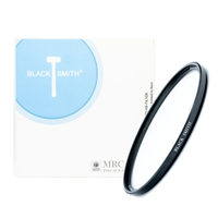 Black Smith 鐵匠 43mm MRC XS-A UV 保護鏡 超薄多層鍍膜濾鏡