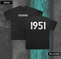 Kaos Suporter Karawang Tshirt Karawang again modern football
