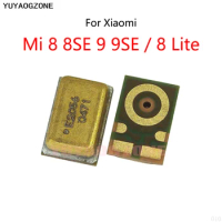 50PCS/Lot For Xiaomi Mi 8 8SE 9 9SE Mic Speaker Mi 8 Lite Inner Microphone Transmitter