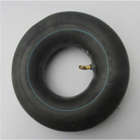 2pcs/lot Inner Tube 4.10/3.50-4 or 410/350-4 with a Bent Angle Valve Stem fits many Gas Electric Scooters and e-Bike