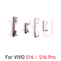For VIVO S16 / S16 Pro / S16E Power Button ON OFF Volume Up Down Side Button Key