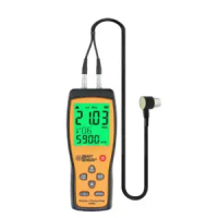 Digital Thickness Meter SMART SENSOR AS860 Pengukur ketebalan digital
