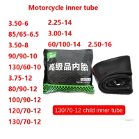 Motorcycle inner tube90/90-10 130/60-10 3.75-12 80/90-12 100/110/90-12 120/70-12 130/70-12 2.25-14 3.00-14 60/100-14 2.50-16