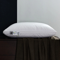 100% Goose Down Pillows Neck Pillows for Sleeping Bed Pillow 100% Cotton Cover with Goose Donw 1pc H