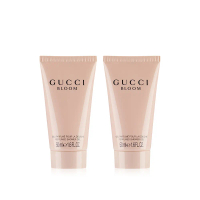 Gucci bloom 花悅呵護沐浴膠組 50ml x2_國際航空版