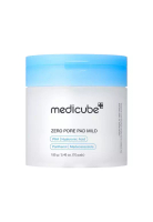 medicube 零毛孔棉片溫和型 70片