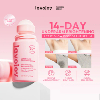 [Affiliates Exclusive] lavojoy Let It Glow Deodorant Serum |   72hrs Freshness antiperspirant |   14