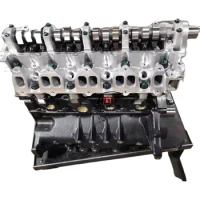 AGO RTS Auto Car Parts 2.5L Diesel Long Block WL WLT WL-T Engine For Mazda BT50 B2500 for Ford Courier Ranger