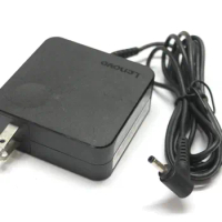 USED AC Power Adapter Charger 65W 20V 3.25A 4.0*1.7mm For Lenovo Ideapad 100 100s 110 310 YOGA 710 510 Flex 4 Series Laptops