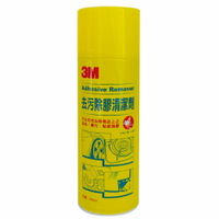 本月熱銷推薦 滿額再折【史代新文具】3M 去污除膠清潔劑 450ml