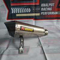 silincer Akrapovic titan