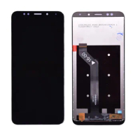 For Xiaomi Redmi 5 Plus LCD Display With Frame LCD Digitizer touch screen assmebly for redmi Note 5 global lcd screen digitizer