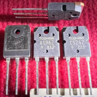 10pair/lot Audio transistor A1962/C5242 2SA1962 2SC5242 O original Japanese free shipping