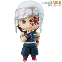 Good Smile Nendoroid 1830 Uzui Tengen Demon Slayer Anime Figure Collectible Model Action Toys