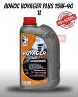 OLI ADNOC VOYAGER PLUS 15W40 1L ORIGINAL