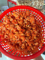 tôm khô, 1kg Tôm khô thẻ ngon ngọt size trung