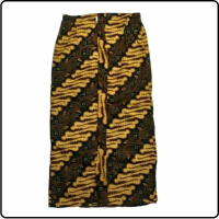 ROK INSTAN ANAK WIRU // ROK BATIK ANAK / BAWAHAN KEBAYA LURIK ANAK