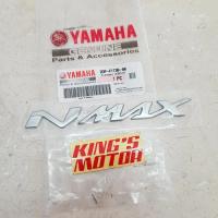 XU548 EMBLEM LOGO YAMAHA NMAX, N MAX SIER ASLI YAMAHA NEW