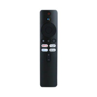 XMRM-M8 Bluetooth Voice Remote Control For MI TV 5A 32'' 40'' 43'' Redmi Smart TV X43 L65M6-RA with Google Assistant
