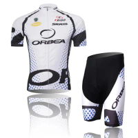 Bộ Quần Áo Đạp Xe, ORBEA, Thể Thao Đường Núi Ngoài Trời, Thoáng Khí Và Nhanh Khô, Thấm Hút Mồ Hôi, B