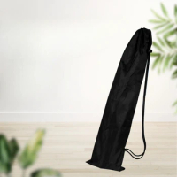 Tripod Storage Bag Black Drawstring Pouchs Camera Accessories Photographic Functional Polyester Carrying Case for Photo Tripods