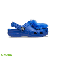 Crocs卡駱馳 (童鞋) 經典小怪獸洞洞鞋克駱格 209140-4KZ