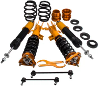 MaXpeedingrods Coilovers For Honda Civic FG3/FB2 2012-2015 Adjustable Height Coilovers Shock Absorbers Shock Absorber