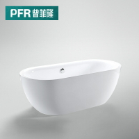 【浴缸】獨立式亞克力浴缸一體家用工程酒店小戶型浴池迷你日式廠家直銷