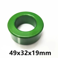 49X32X19mm Transformer Ferrite Core EMI Filter Ferrite Ring RF Choke Ferrite Bead 1PCS