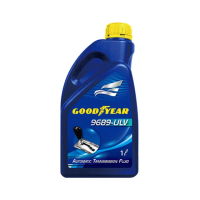【保養套餐】GOODYEAR 變速箱油 ATF 9689 ULV 1L*3瓶 完工價含安裝服務(車麗屋)
