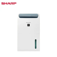 結帳再折★【SHARP 夏普】8.5L 衣物乾燥自動除菌離子除濕機 DW-P9HT-W /可退稅