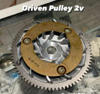 Pulley Depan Vespa 125-150 2v