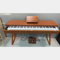 【Bora】BX-918抽屜式無線藍芽重錘擬真88鍵電鋼琴(法國音源 力度 重錘 數位鋼琴 教學 抽屜式 桌式)