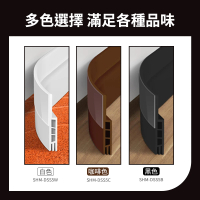 【智殿】門縫密封條 門縫壓條 門縫擋 床下封邊條 門縫條 窗戶隔音條(隔音條 縫隙擋板 隔音條 165-DSS5)