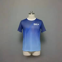 BXL Jersey Badminton Original Lighting Series A-001 S