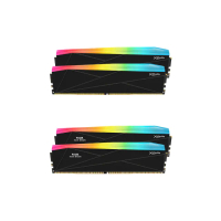 【v-color】SCC Kit MANTA XFINITY RGB DDR5 8600 48GB kit 24GBx2(2+2桌上型CKD超頻記憶體)