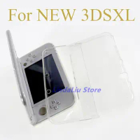 1pc NEW 3DSXL 3DSLL Soft TPU Protective Case Skin Cover Protector guard TPU case for New 3DS LL/XL Controller