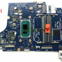 Placa Mae LA-K032P For Dell Inspiron 15 3501 Laptop Motherboard i3-1115G4 CN-0X9TX0 0X9TX0 X9TX0 Working And Fully Tested