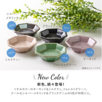 日本製 八角醬料碟 美濃燒 小菜碟 巧克力碟 甜點盤 醬油碟 碟盤 盤 質感餐具 廚房用品 廚房用具